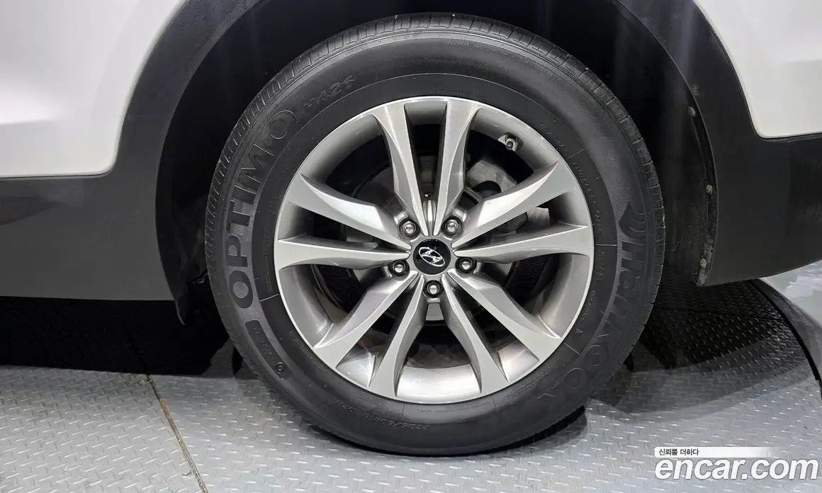 Hyundai Santa Fe 2015 2.0 автомат (гидро), фото 7