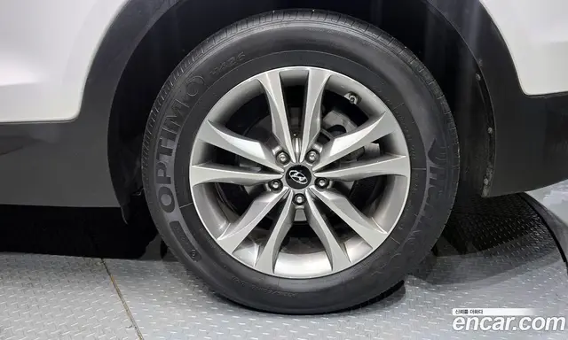 Hyundai Santa Fe 2015 2.0 автомат (гидро), миниатюра 7