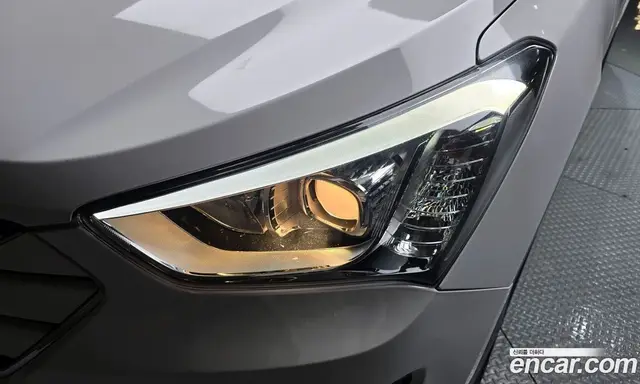 Hyundai Santa Fe 2015 2.0 автомат (гидро), миниатюра 8