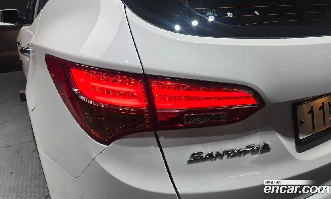 Hyundai Santa Fe 2015 2.0 автомат (гидро), фото 9