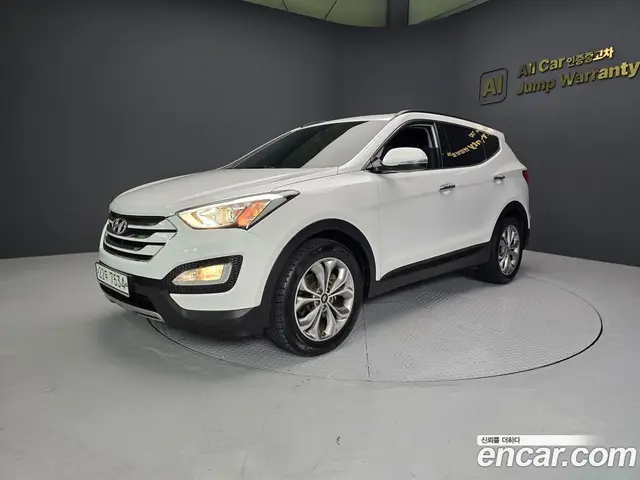 Hyundai Santa Fe, 2015, 114 459 км