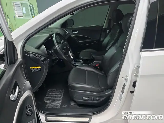 Hyundai Santa Fe 2015 2.0 автомат (гидро), миниатюра 11