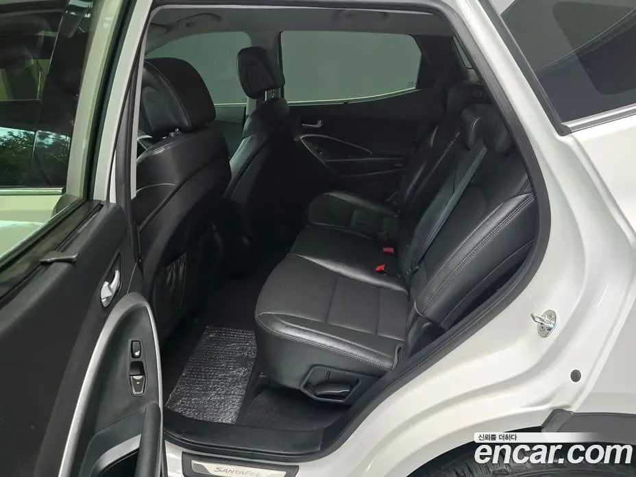 Hyundai Santa Fe 2015 2.0 автомат (гидро), фото 12