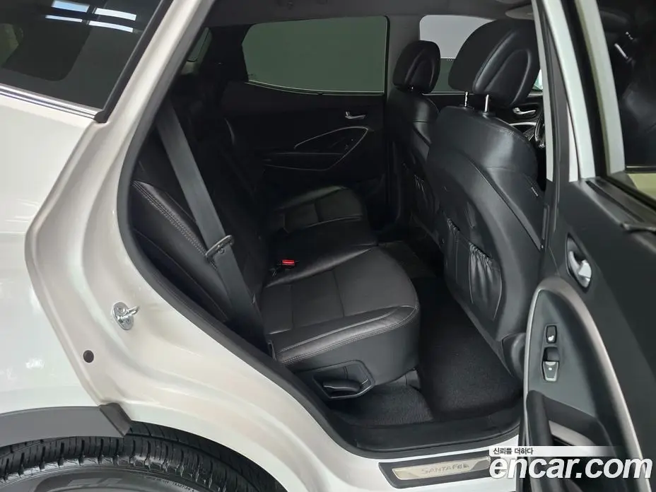 Hyundai Santa Fe 2015 2.0 автомат (гидро), фото 14