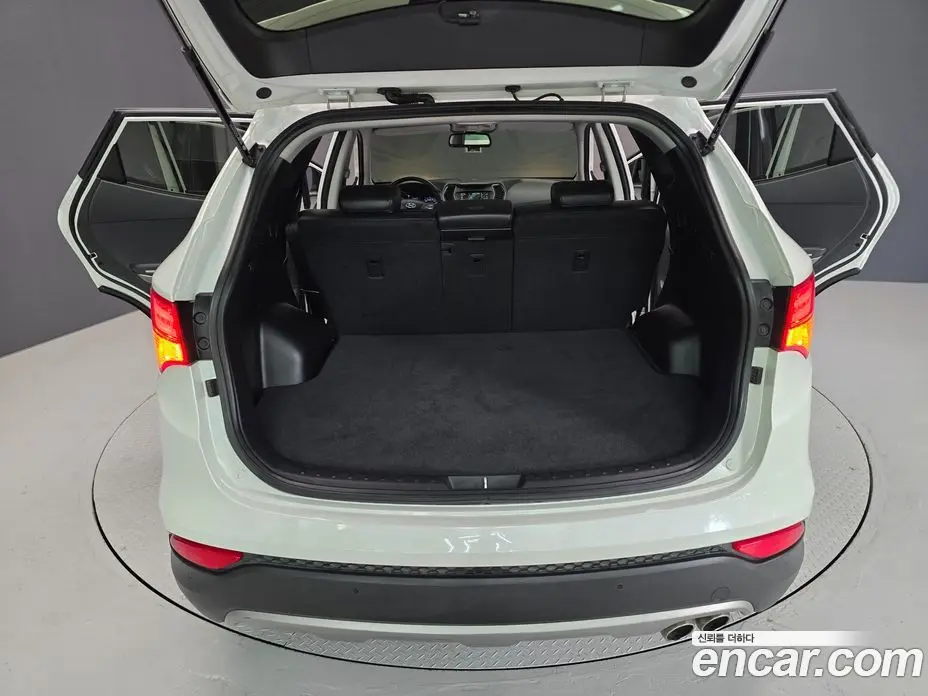 Hyundai Santa Fe 2015 2.0 автомат (гидро), фото 17