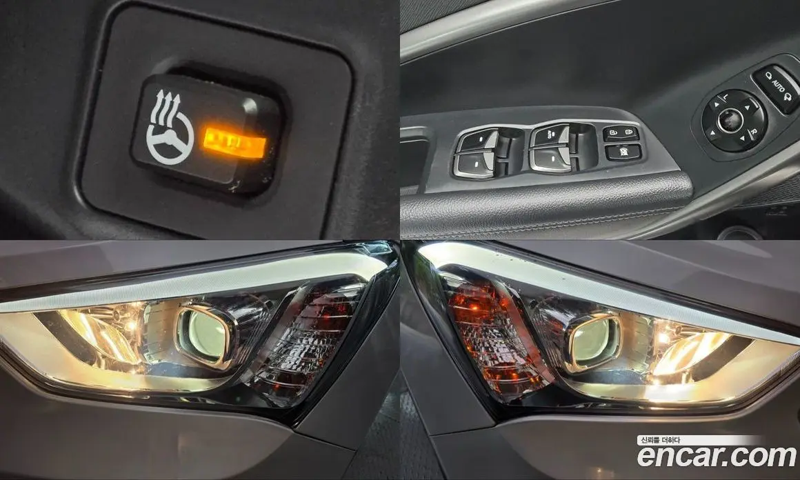 Hyundai Santa Fe 2015 2.0 автомат (гидро), фото 18