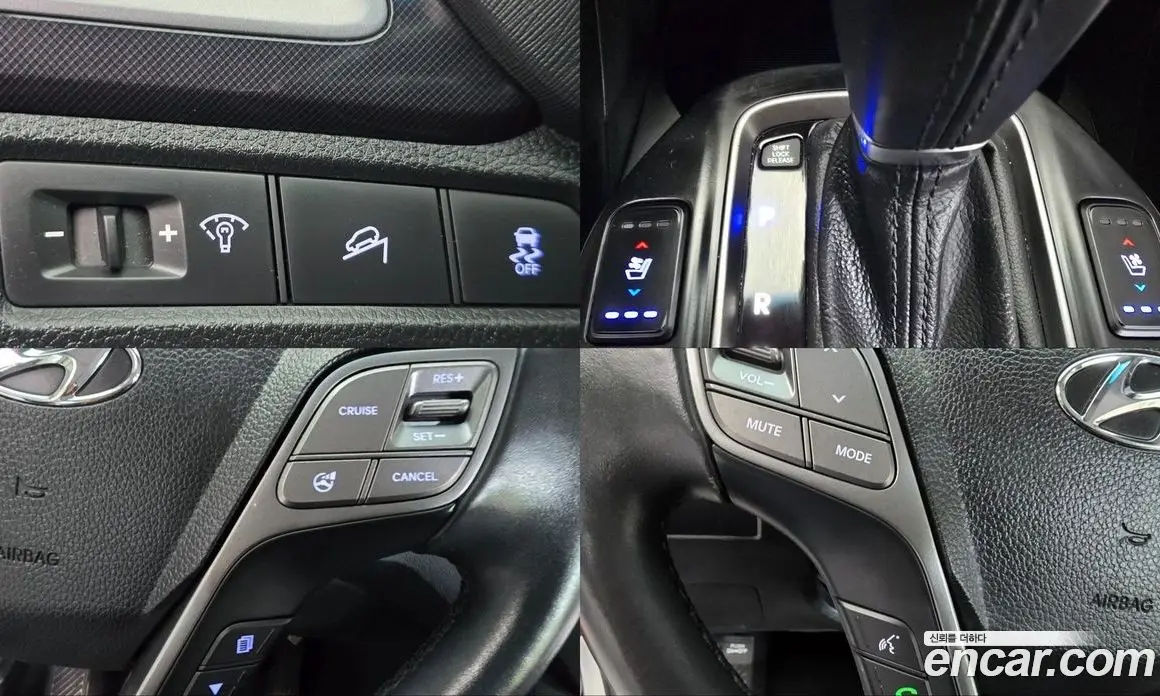 Hyundai Santa Fe 2015 2.0 автомат (гидро), фото 19
