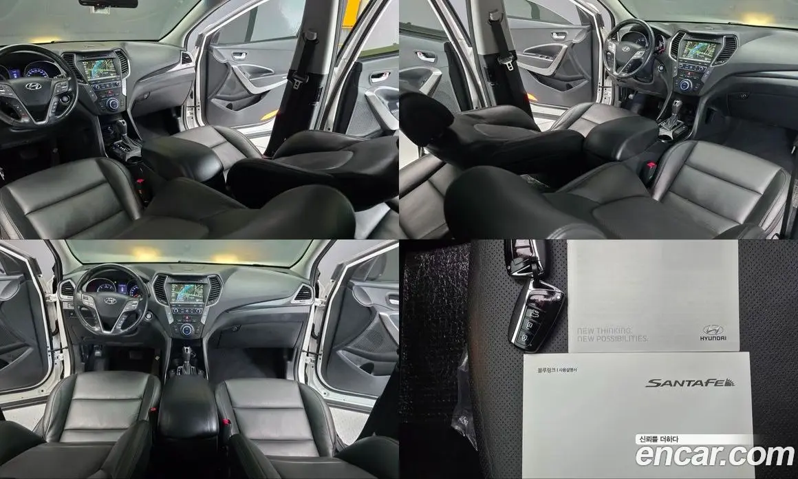 Hyundai Santa Fe 2015 2.0 автомат (гидро), фото 20