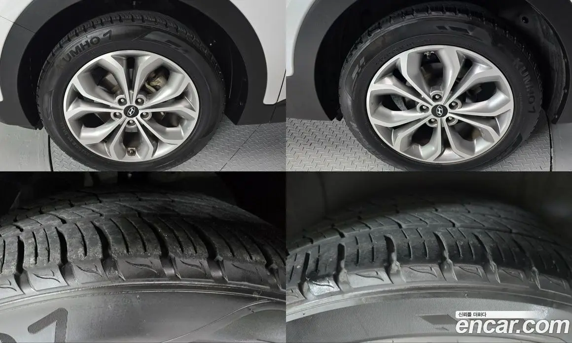 Hyundai Santa Fe 2015 2.0 автомат (гидро), фото 5