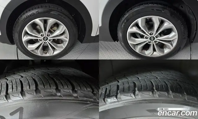 Hyundai Santa Fe 2015 2.0 автомат (гидро), миниатюра 5