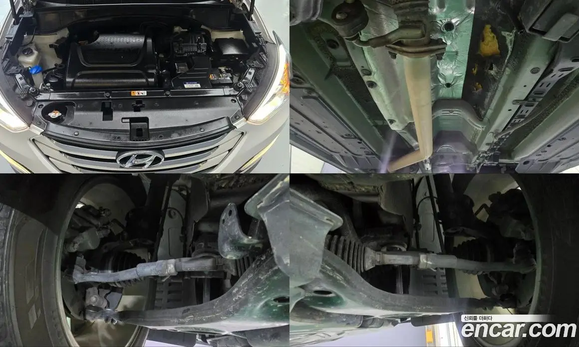 Hyundai Santa Fe 2015 2.0 автомат (гидро), фото 6