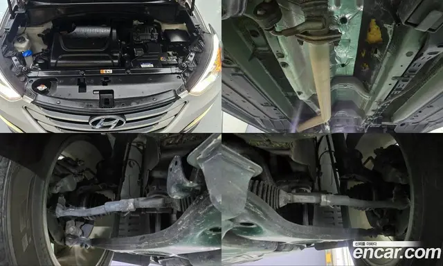 Hyundai Santa Fe 2015 2.0 автомат (гидро), миниатюра 6