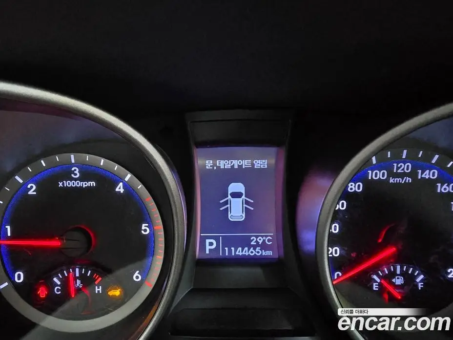Hyundai Santa Fe 2015 2.0 автомат (гидро), фото 8