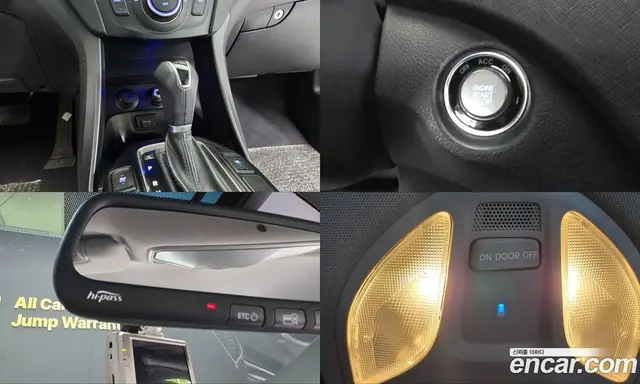 Hyundai Santa Fe 2015 2.0 автомат (гидро), миниатюра 9