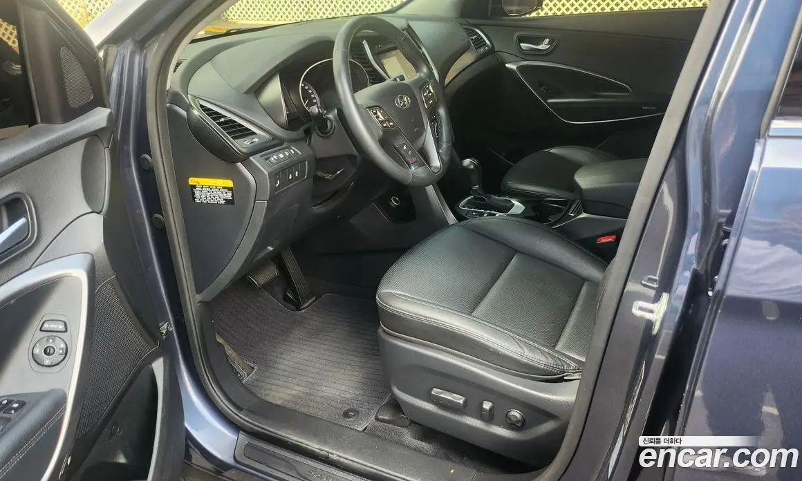 Hyundai Santa Fe 2017 2.0 автомат (гидро), фото 12
