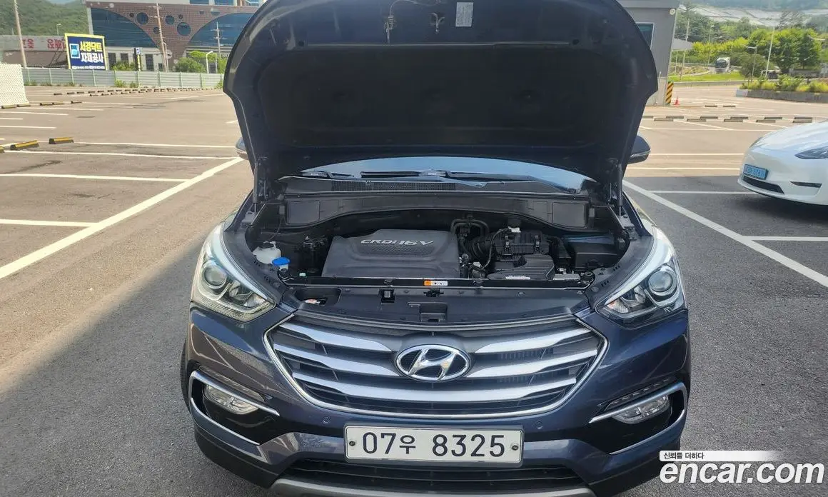 Hyundai Santa Fe 2017 2.0 автомат (гидро), фото 15