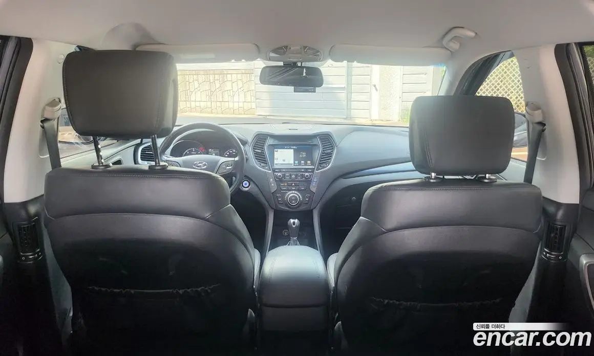 Hyundai Santa Fe 2017 2.0 автомат (гидро), фото 16