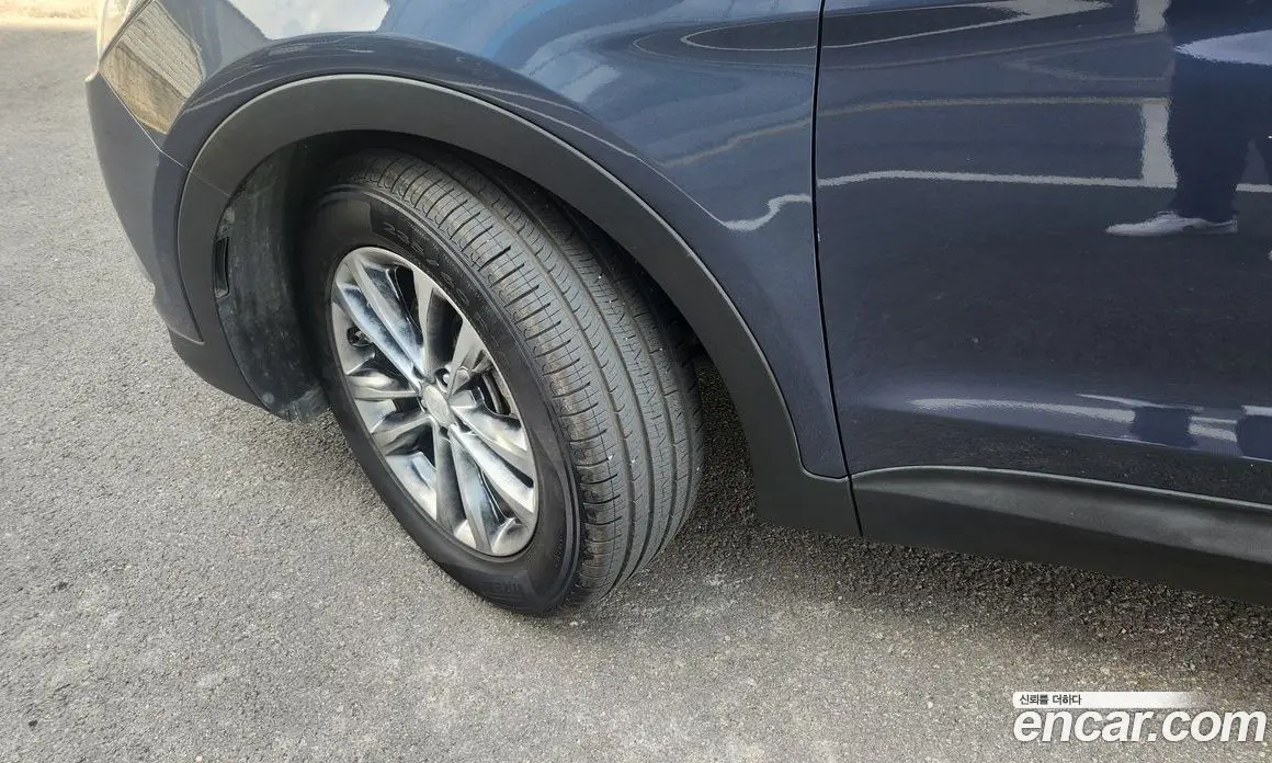 Hyundai Santa Fe 2017 2.0 автомат (гидро), фото 18