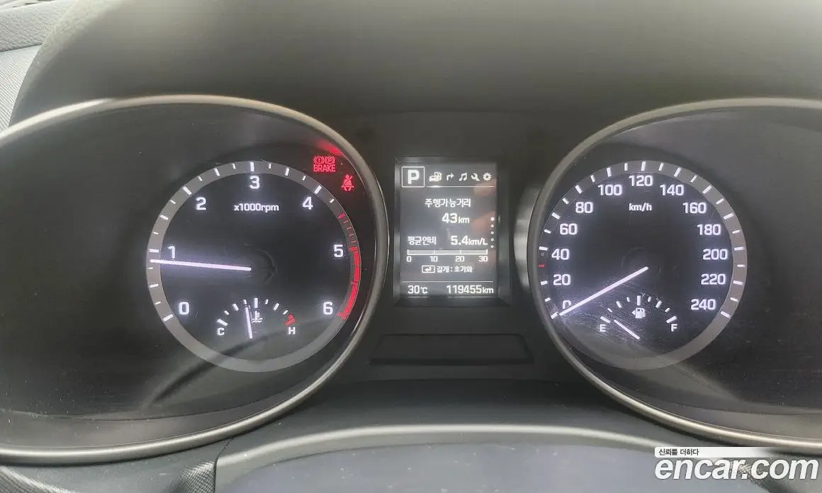Hyundai Santa Fe 2017 2.0 автомат (гидро), фото 19