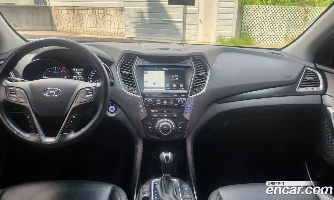 Hyundai Santa Fe 2017 2.0 автомат (гидро), фото 5