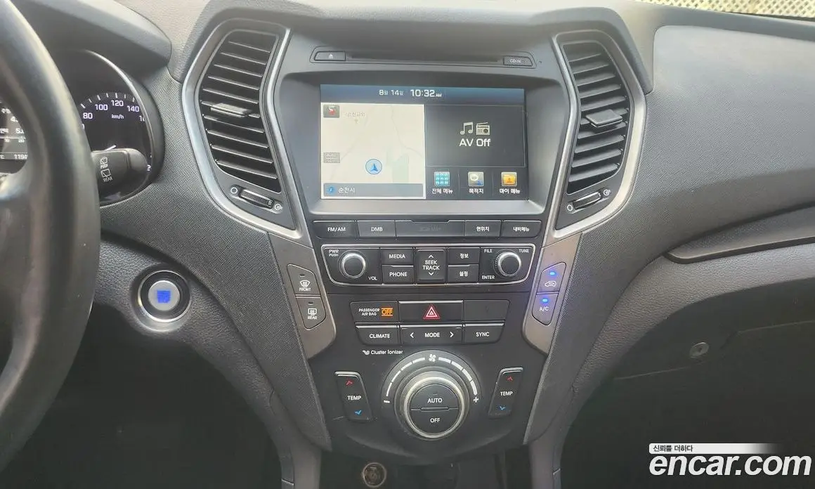 Hyundai Santa Fe 2017 2.0 автомат (гидро), фото 7