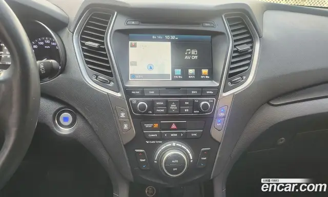 Hyundai Santa Fe 2017 2.0 автомат (гидро), миниатюра 7