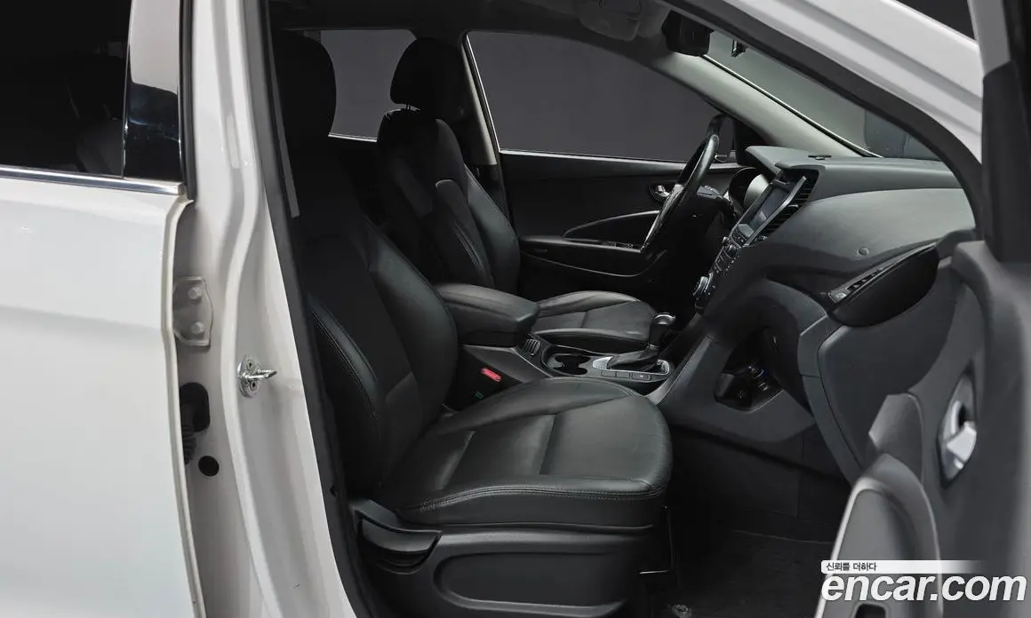 Hyundai Santa Fe 2017 2.0 автомат (гидро), фото 11