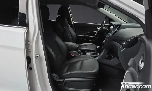 Hyundai Santa Fe 2017 2.0 автомат (гидро), миниатюра 11