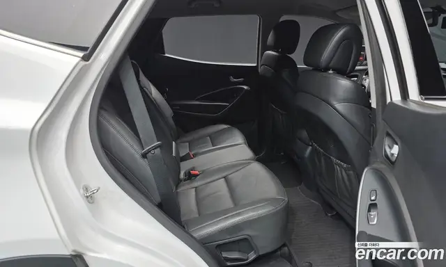 Hyundai Santa Fe 2017 2.0 автомат (гидро), миниатюра 12