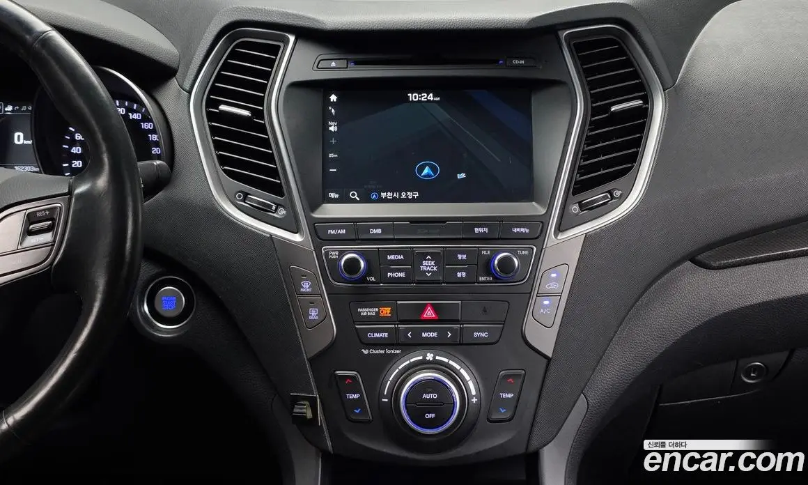 Hyundai Santa Fe 2017 2.0 автомат (гидро), фото 13