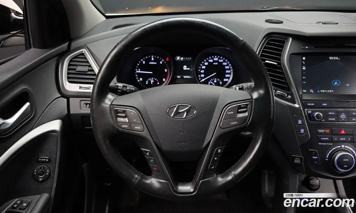 Hyundai Santa Fe 2017 2.0 автомат (гидро), фото 14