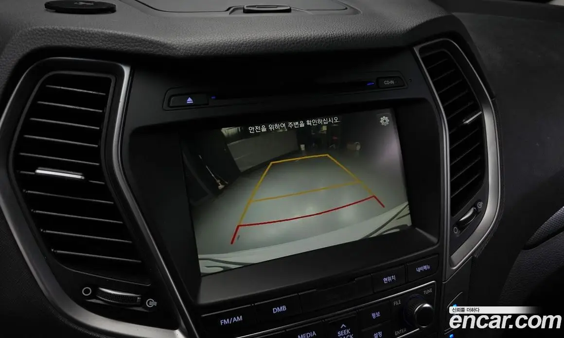 Hyundai Santa Fe 2017 2.0 автомат (гидро), фото 15