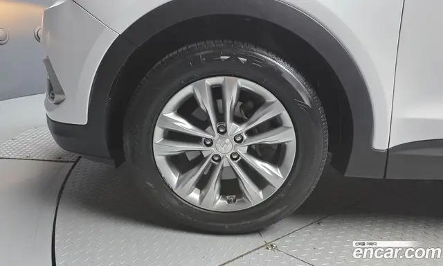 Hyundai Santa Fe 2017 2.0 автомат (гидро), миниатюра 5