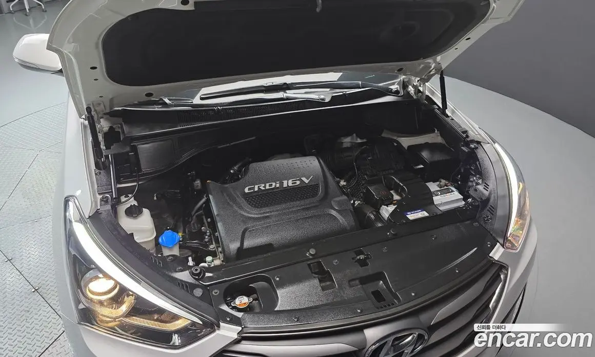 Hyundai Santa Fe 2017 2.0 автомат (гидро), фото 6