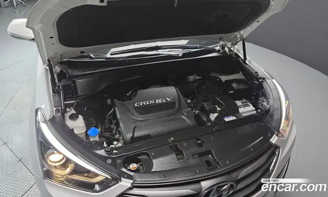 Hyundai Santa Fe 2017 2.0 автомат (гидро), миниатюра 6
