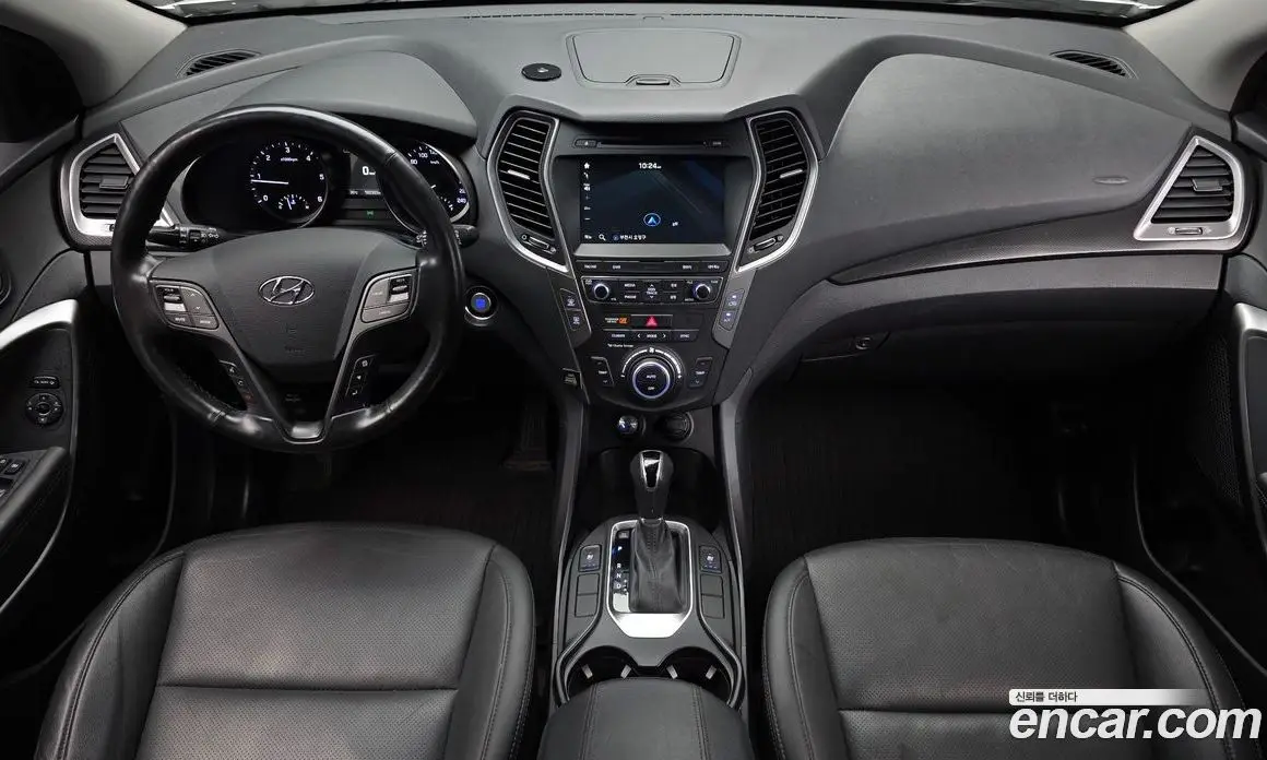 Hyundai Santa Fe 2017 2.0 автомат (гидро), фото 7