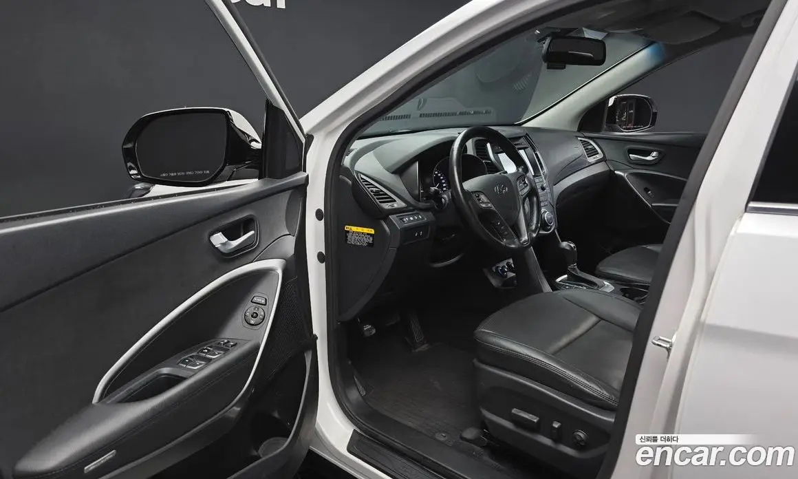 Hyundai Santa Fe 2017 2.0 автомат (гидро), фото 10