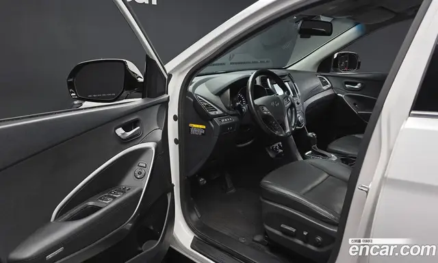 Hyundai Santa Fe 2017 2.0 автомат (гидро), миниатюра 10