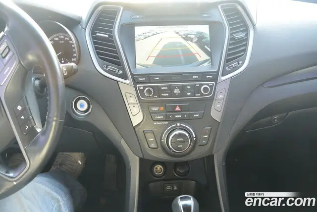Hyundai Santa Fe 2017 2.0 автомат (гидро), миниатюра 11