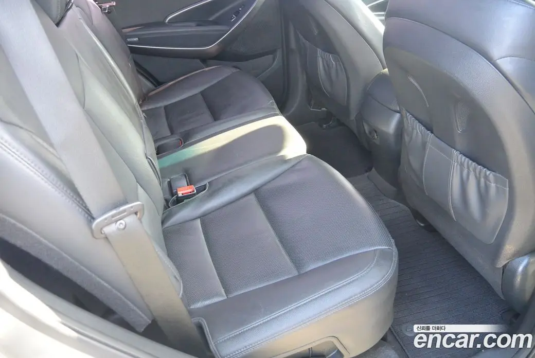 Hyundai Santa Fe 2017 2.0 автомат (гидро), фото 16