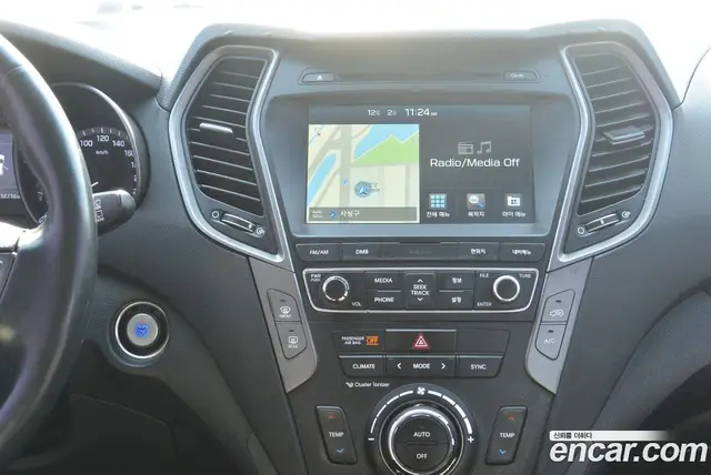 Hyundai Santa Fe 2017 2.0 автомат (гидро), миниатюра 7