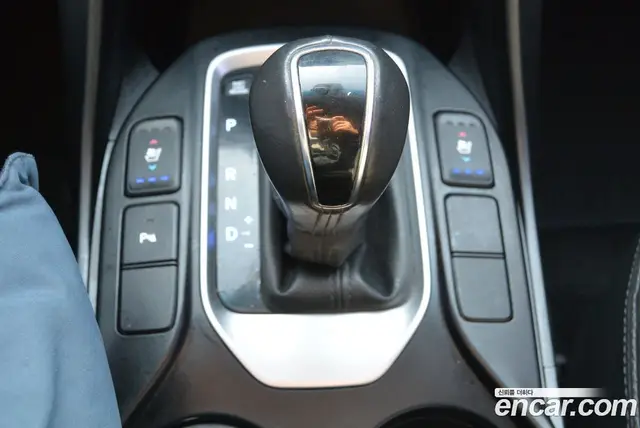 Hyundai Santa Fe 2017 2.0 автомат (гидро), миниатюра 9