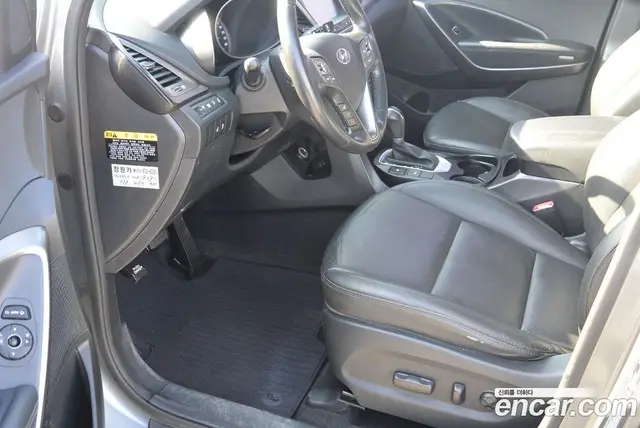 Hyundai Santa Fe 2017 2.0 автомат (гидро), миниатюра 10