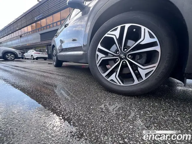 Hyundai Santa Fe 2018 2.0 автомат (гидро), миниатюра 12