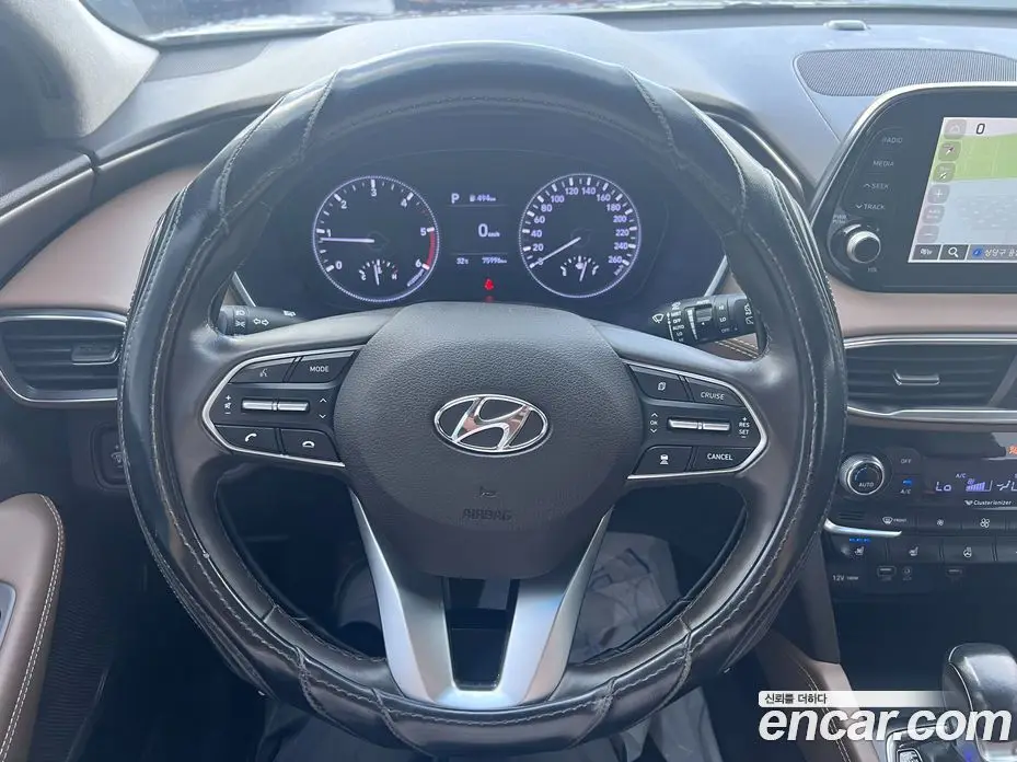 Hyundai Santa Fe 2018 2.0 автомат (гидро), фото 14