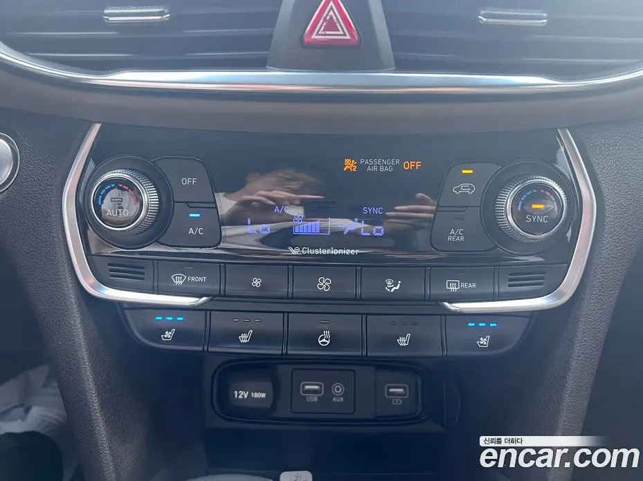 Hyundai Santa Fe 2018 2.0 автомат (гидро), фото 17