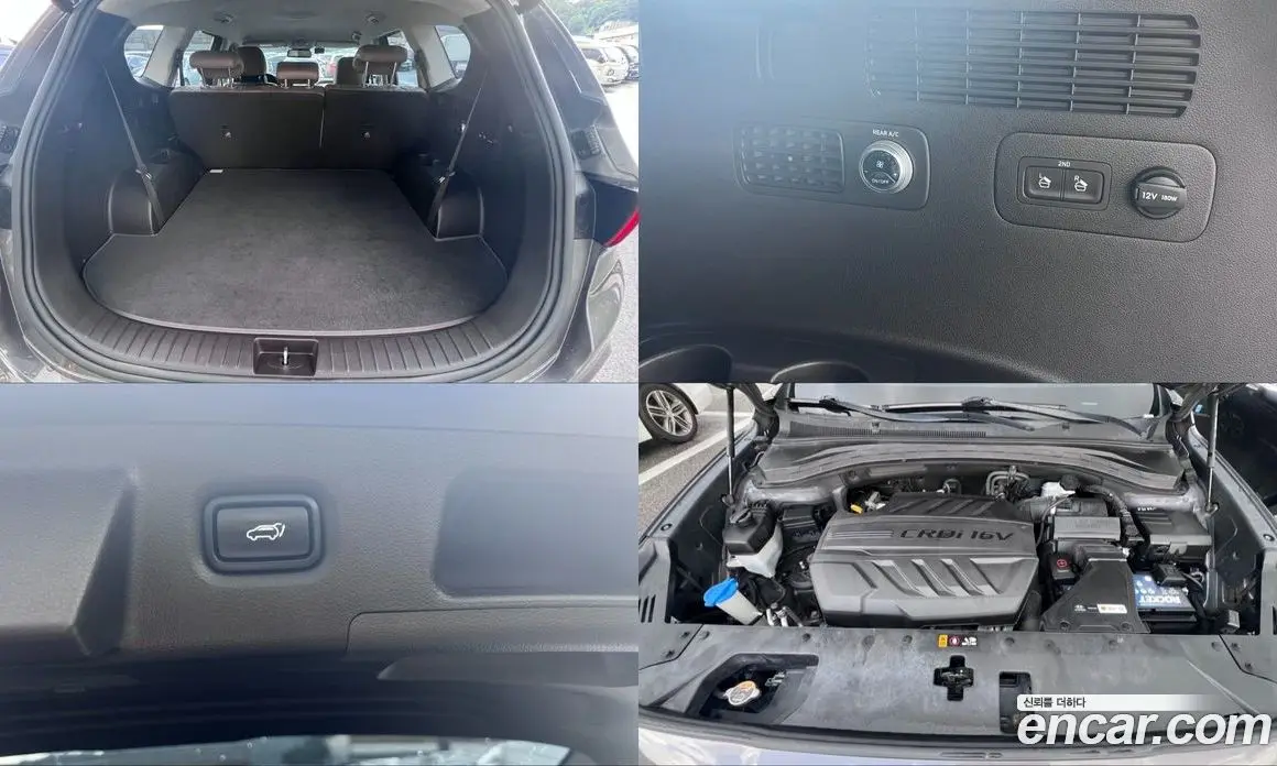 Hyundai Santa Fe 2018 2.0 автомат (гидро), фото 19