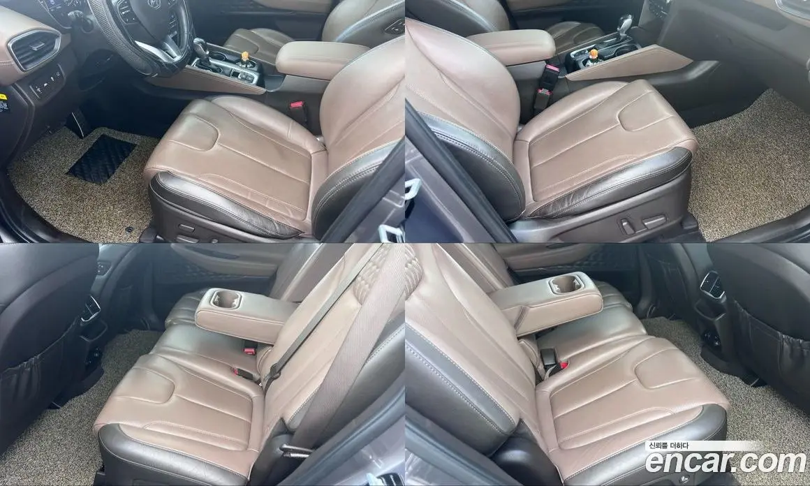 Hyundai Santa Fe 2018 2.0 автомат (гидро), фото 20