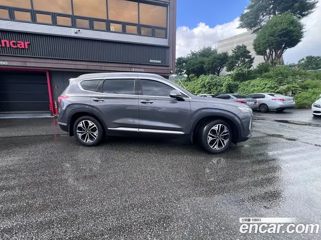 Hyundai Santa Fe 2018 2.0 автомат (гидро), миниатюра 6