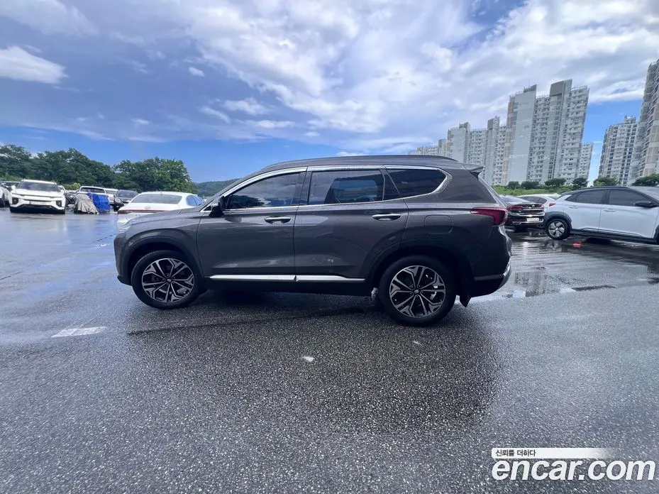 Hyundai Santa Fe 2018 2.0 автомат (гидро), фото 10